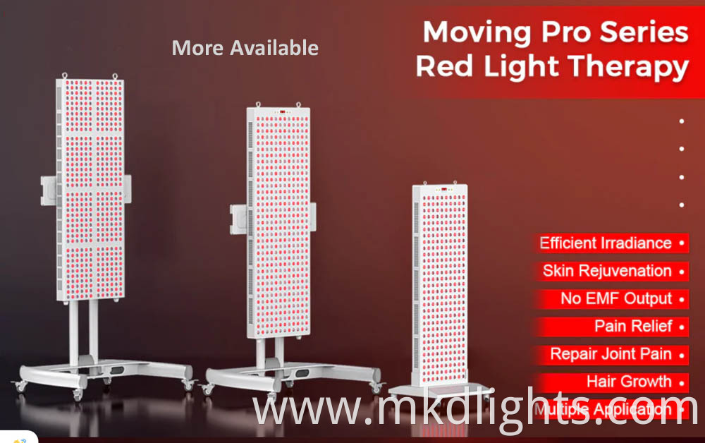 led red light therapy